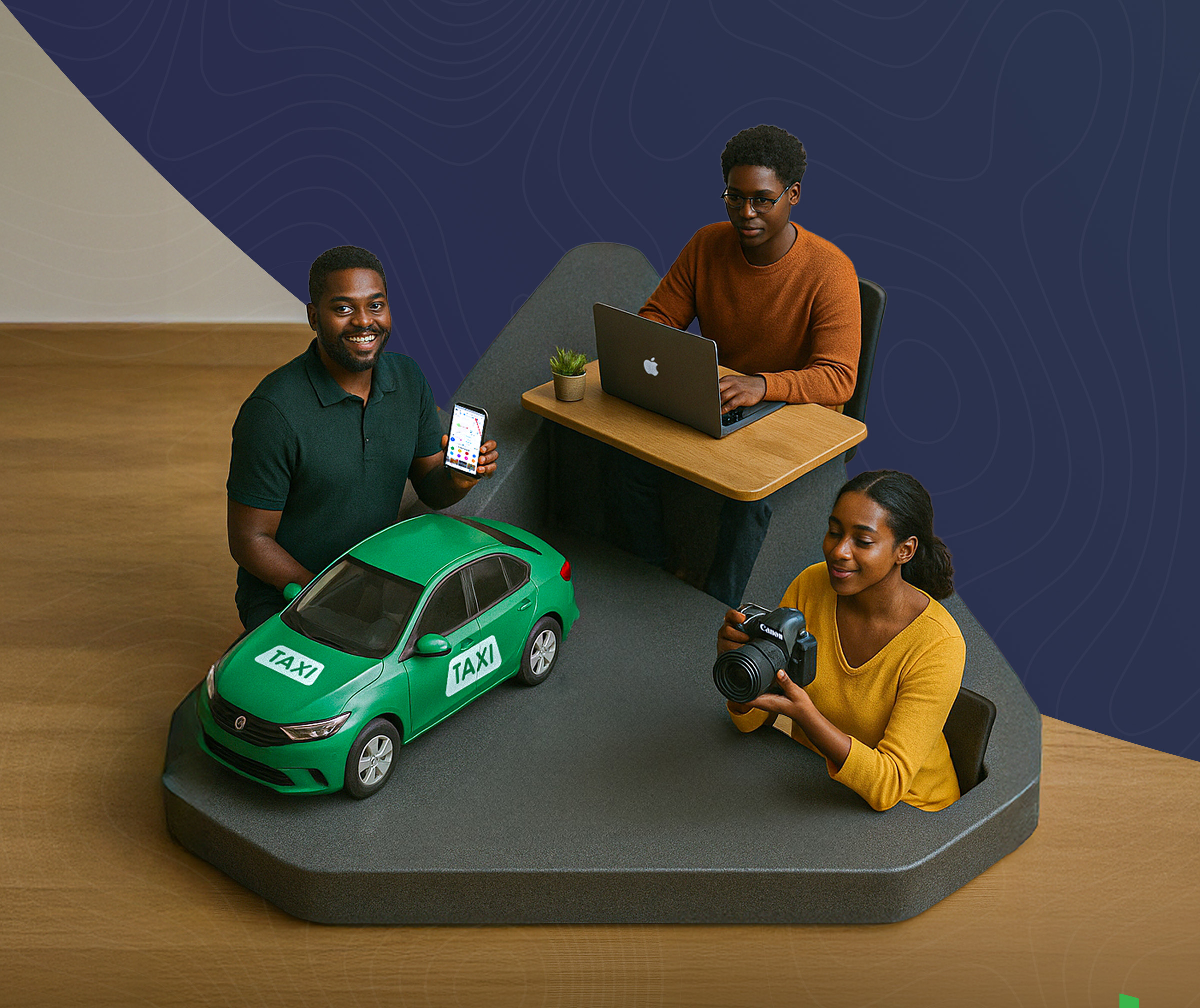 Insurance Beyond the Paycheck | Zamara