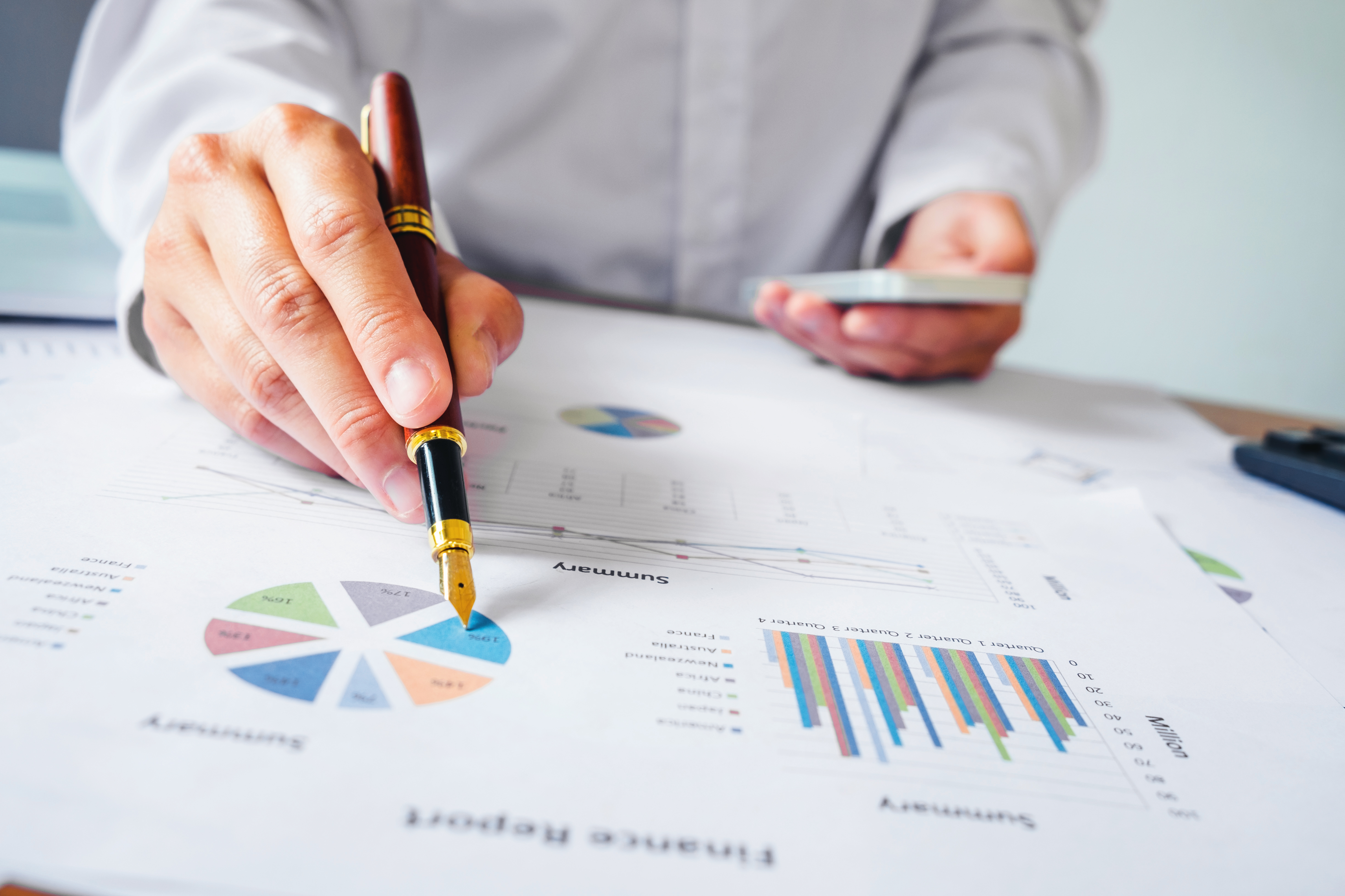 Quarterly ZCASS Report September 2018