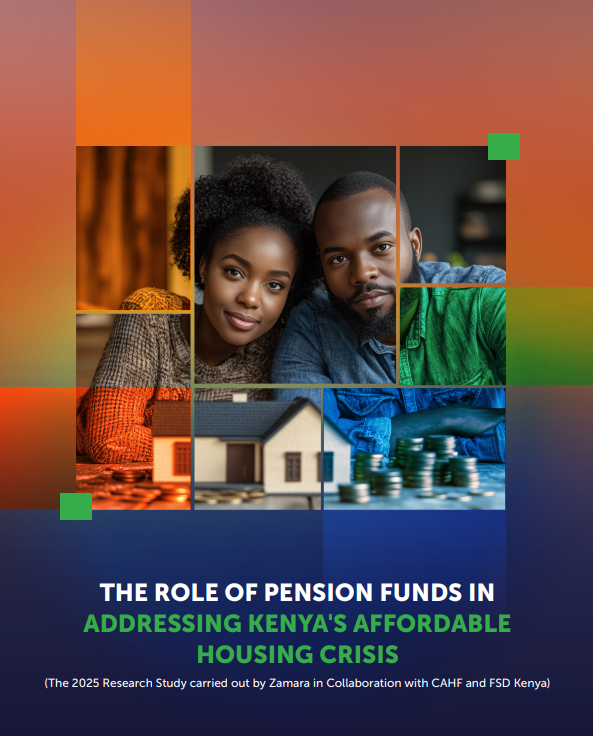 THE ROLE OF PENSION FUNDS IN ADDRESSING KENYA'S AFFORDABLE HOUSING CRISIS