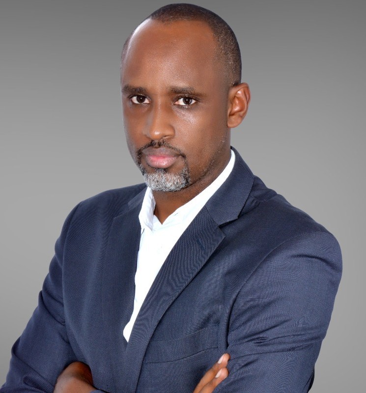 H.E. Innocent B. Muhizi