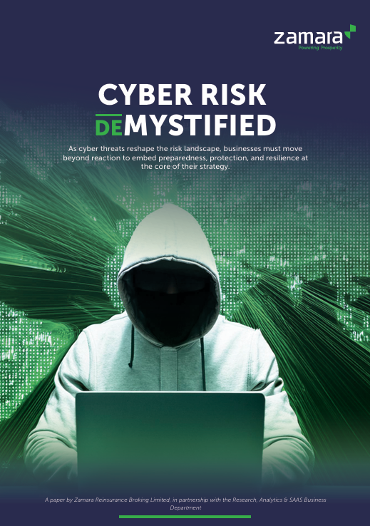 CYBER RISK DEMYSTIFIED