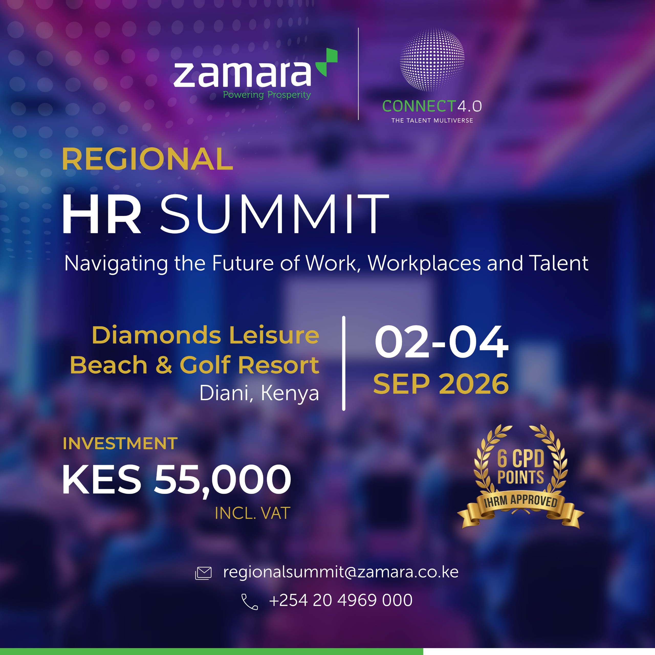 Zamara Regional HR Summit 2026